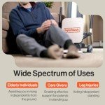 Electric Floor to Stand Lift Chair for Seniors