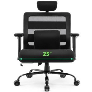 Extra Wide Heavy Duty Lift Chair for Big & Tall
