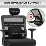Extra Wide Heavy Duty Lift Chair for Big & Tall