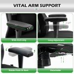 Extra Wide Heavy Duty Lift Chair for Big & Tall