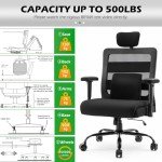 Extra Wide Heavy Duty Lift Chair for Big & Tall