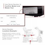 AlveyTech Hand Control for Golden Lift Chairs