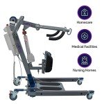 ProHeal Sit to Stand Bariatric Lift Chair