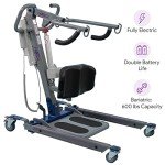 ProHeal Sit to Stand Bariatric Lift Chair