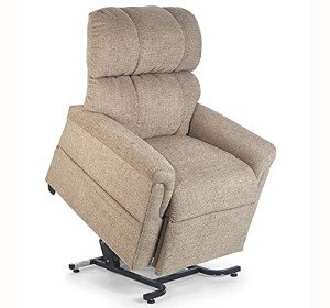 Golden Technologies Comforter PR-531 Lift Chair - Sandstorm