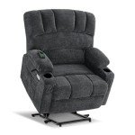 MCombo Power Lift Recliner with Massage & Heat