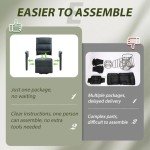 Electric Lift Chair with Massage & Heat for Seniors
