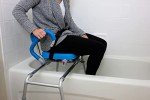 Platinum Health Carousel Shower Chair with Swivel Seat