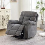 Bonzy Home Large Power Lift Recliner Chair