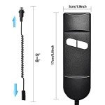 CUGLB 5 Pin Lift Chair Remote Replacement