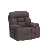 Big and Tall Lift Recliner with Massage & Heat