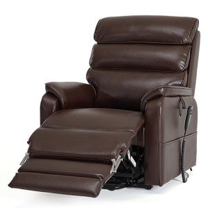 Irene House Power Lift Chair with Heat & Massage