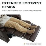Irene House Power Lift Chair with Heat & Massage