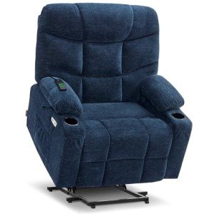 MCombo Power Lift Recliner Chair for Elderly