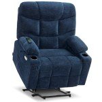 MCombo Power Lift Recliner Chair for Elderly
