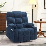 MCombo Power Lift Recliner Chair for Elderly