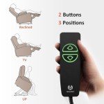 MCombo Power Lift Recliner Chair for Elderly