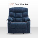 MCombo Power Lift Recliner Chair for Elderly