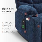 MCombo Power Lift Recliner Chair for Elderly
