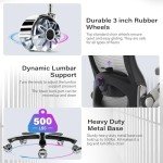 Heavy Duty Big & Tall Ergonomic Office Chair