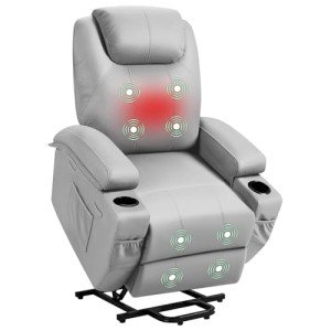 Victone Power Lift Recliner Chair with Massage