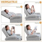 Victone Power Lift Recliner Chair with Massage