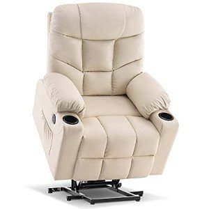 MCombo Power Lift Recliner with Cup Holders