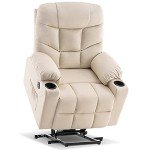 MCombo Power Lift Recliner with Cup Holders