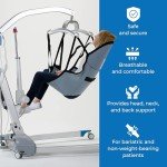 Universal Padded U-Sling with Head Support, XL