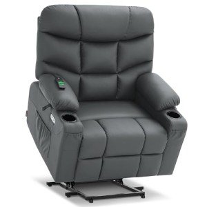 MCombo Power Lift Recliner for Big Seniors