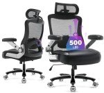 Big & Tall Heavy Duty Lift Chair with Lumbar Support