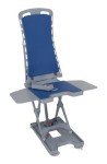 Drive Medical Whisper Bath Lift Chair - Blue