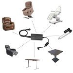 29V 2A Power Supply for Lift Chairs & Recliners