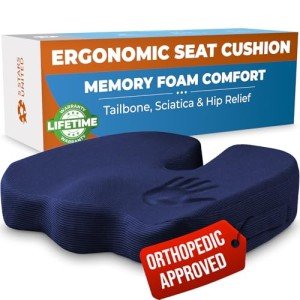 5 Stars United Pain Relief Seat Cushion