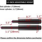 Heavy Duty Gas Lift Cylinder for Office Chairs