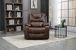 Electric Lift Recliner Chair with Massage and Heat