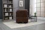 Electric Lift Recliner Chair with Massage and Heat