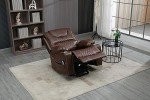 Electric Lift Recliner Chair with Massage and Heat
