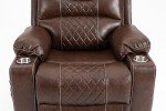 Electric Lift Recliner Chair with Massage and Heat