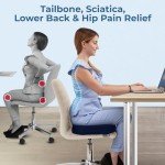5 Stars United Pain Relief Seat Cushion