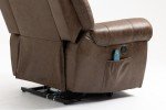 Power Lift Recliner Chair with Heat & Massage