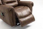 Power Lift Recliner Chair with Heat & Massage