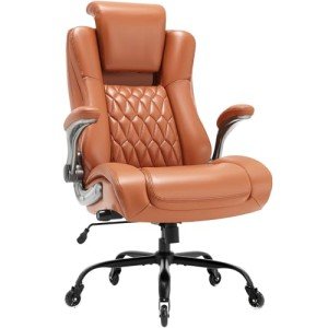 Ergonomic High Back Lift Chair with Lumbar Support
