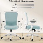 Vansalute Ergonomic Lift Chair with Adjustable Back