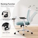 Vansalute Ergonomic Lift Chair with Adjustable Back