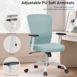 Vansalute Ergonomic Lift Chair with Adjustable Back
