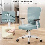 Vansalute Ergonomic Lift Chair with Adjustable Back