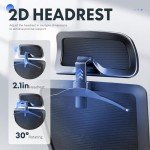 FLEXISPOT Ergonomic High Back Mesh Office Chair