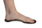 Adjustable Orthotic FootChair for Pain Relief