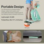 SuperHandy GoRise LT Portable Bath Lift for Seniors